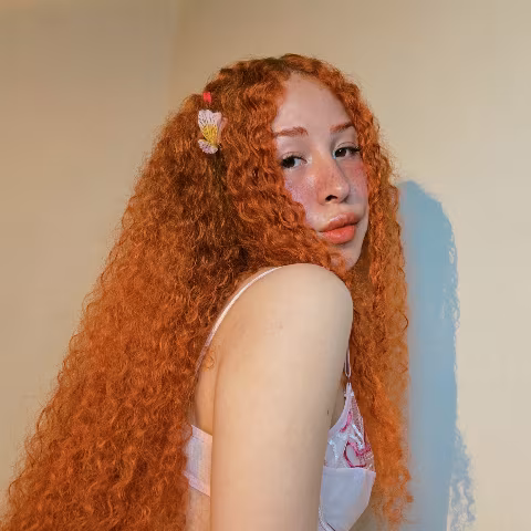 Kira Monroe Ginger Trans Girl